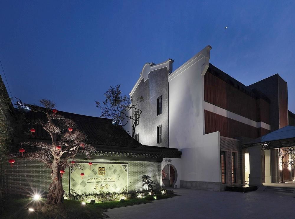 Hovle Mansion Club & Hotel Σουτσόου Εξωτερικό φωτογραφία