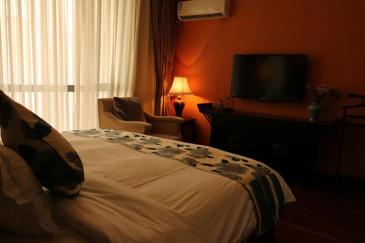 Hovle Mansion Club & Hotel Σουτσόου Εξωτερικό φωτογραφία